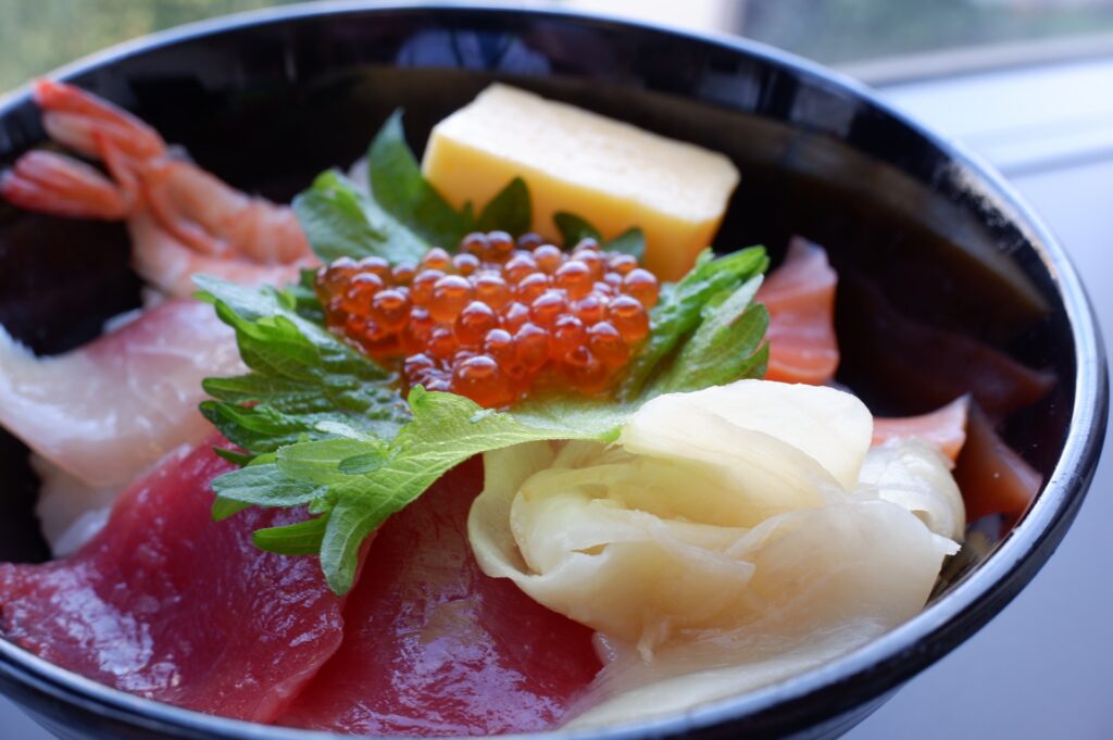 宇都宮市金治のランチ・日替わり丼